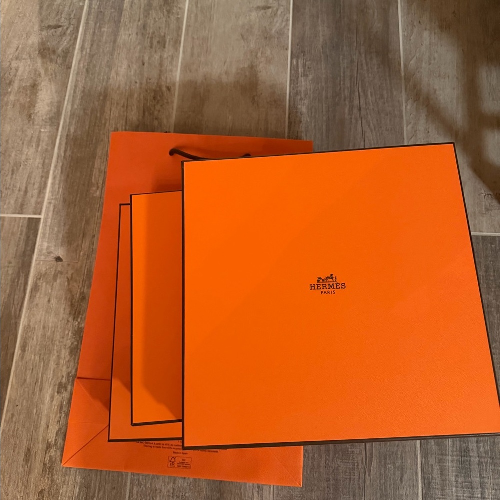 HERMES STORAGE BOX